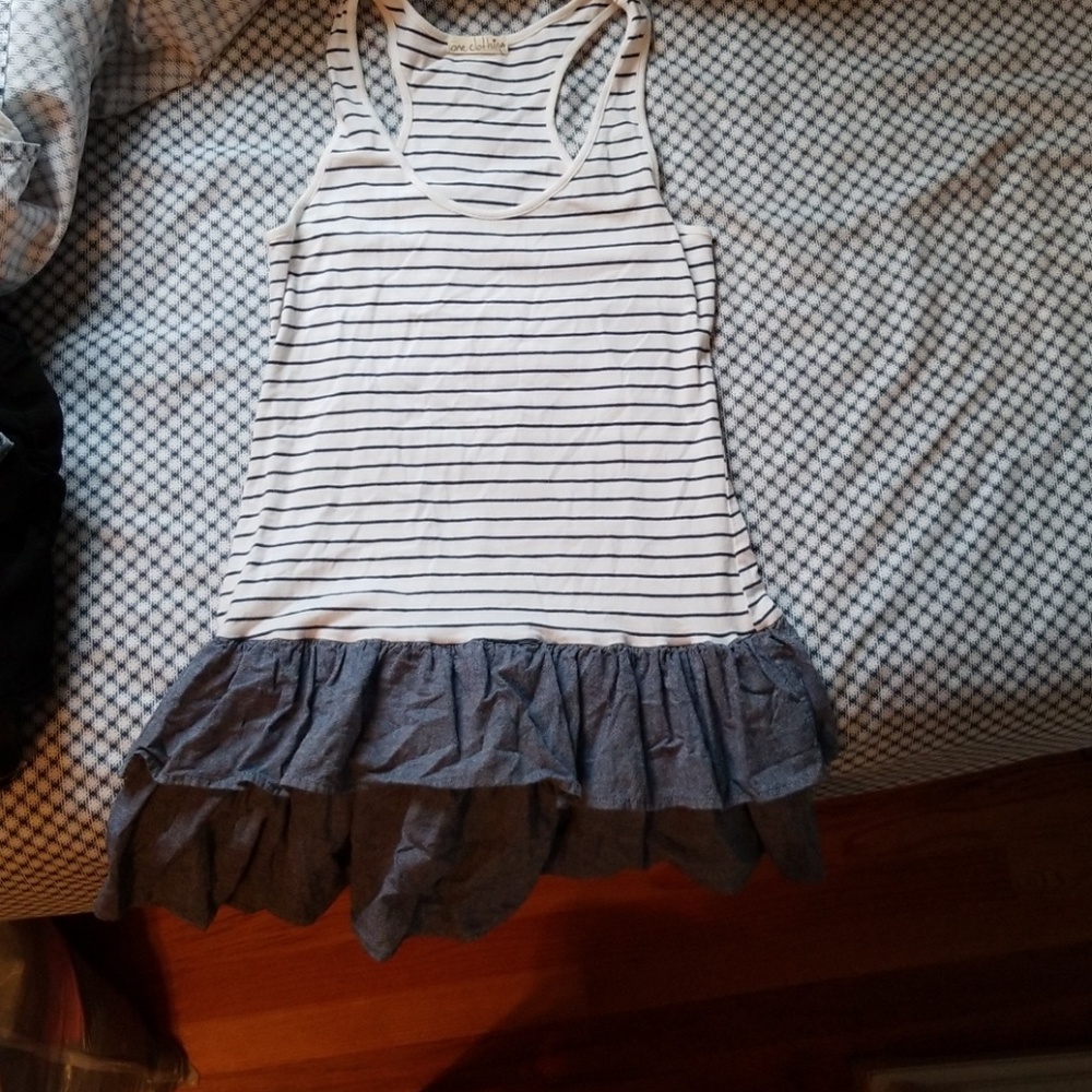 Cute tank dress